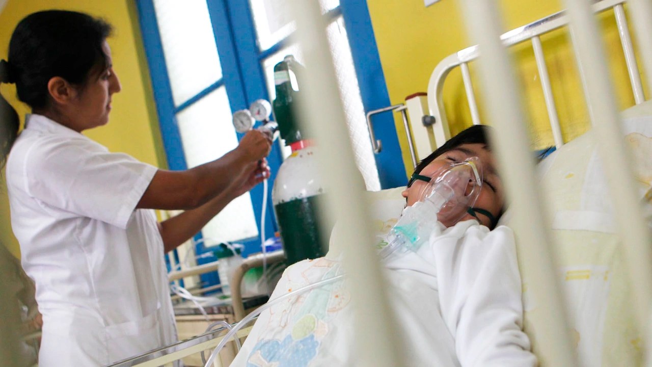 Ayacucho no registra casos de tos ferina en el 2025, pero vacunación contra enfermedad no supera el 30% en lo que va del año