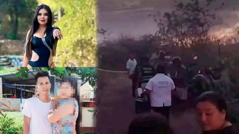 ayacucho: asesinato de padre de familia y bailarina habría sido por ajuste de cuentas