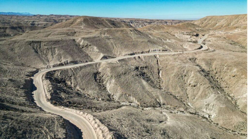 arequipa: inician obra de carretera majes–lluta–huambo con cuestionamientos a consorcio ejecutor