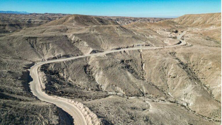 arequipa: inician obra de carretera majes–lluta–huambo con cuestionamientos a consorcio ejecutor
