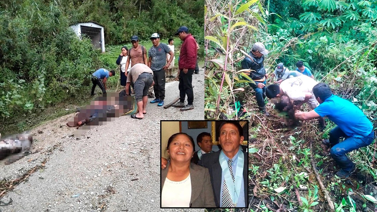 ayacucho: identifican a los seis fallecidos tras huaico que sepultó camioneta