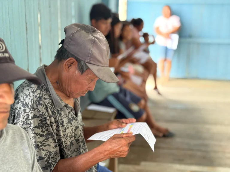 comunidades de loreto enfrentan alta exposición a mercurio, confirma estudio científico