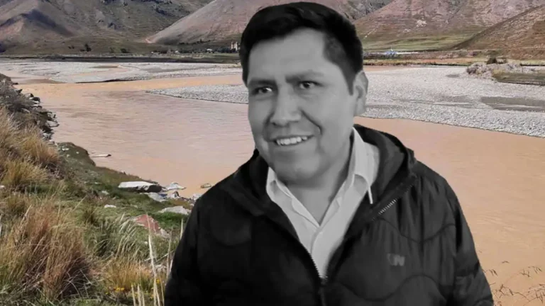 puno: ultimátum de 72 horas al gobierno regional por contaminación del río ramis