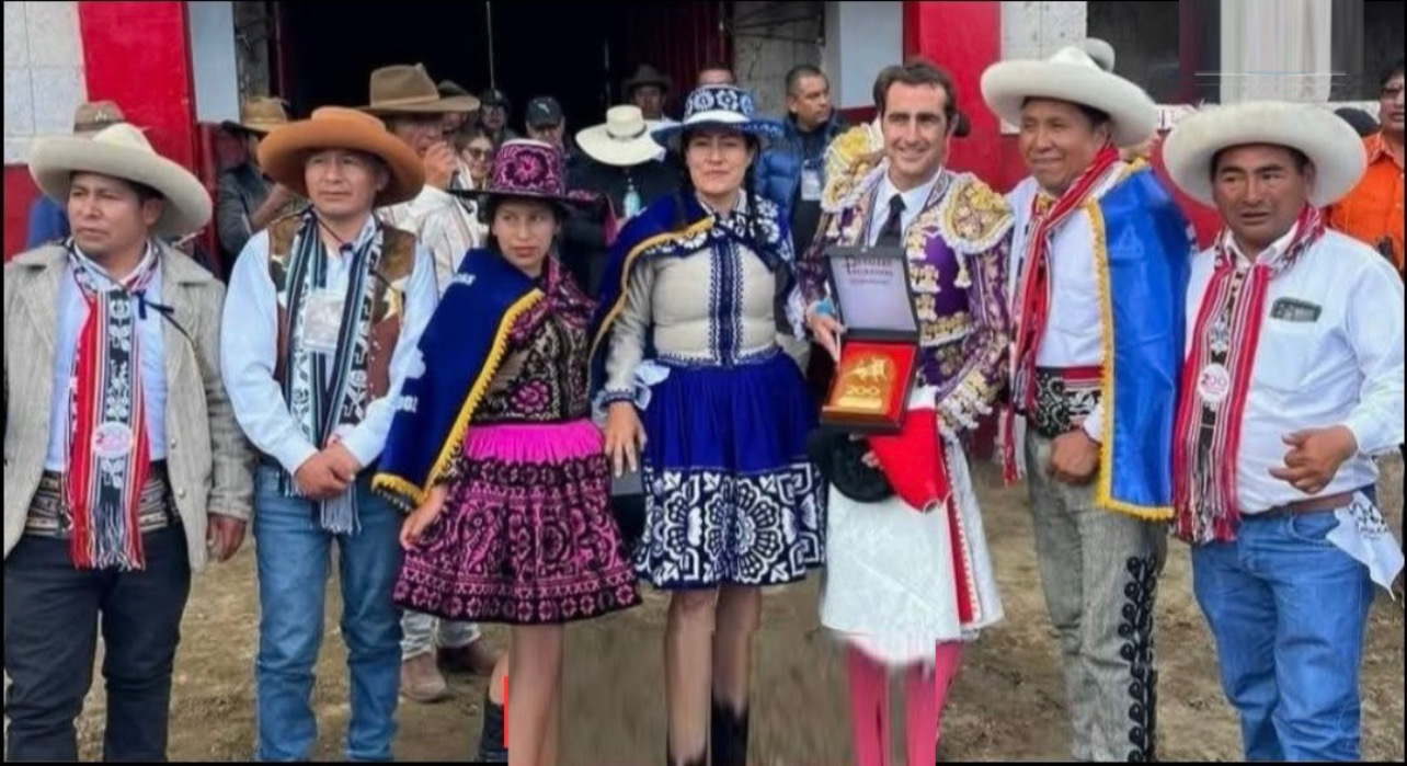 Cusco: Denuncian penalmente al alcalde de Chumbivilcas por acto de crueldad animal que indigna a todo el país