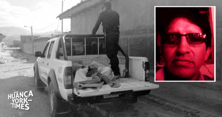 junín: condenado por feminicidio asesina a su nueva pareja durante visita en penal de satipo