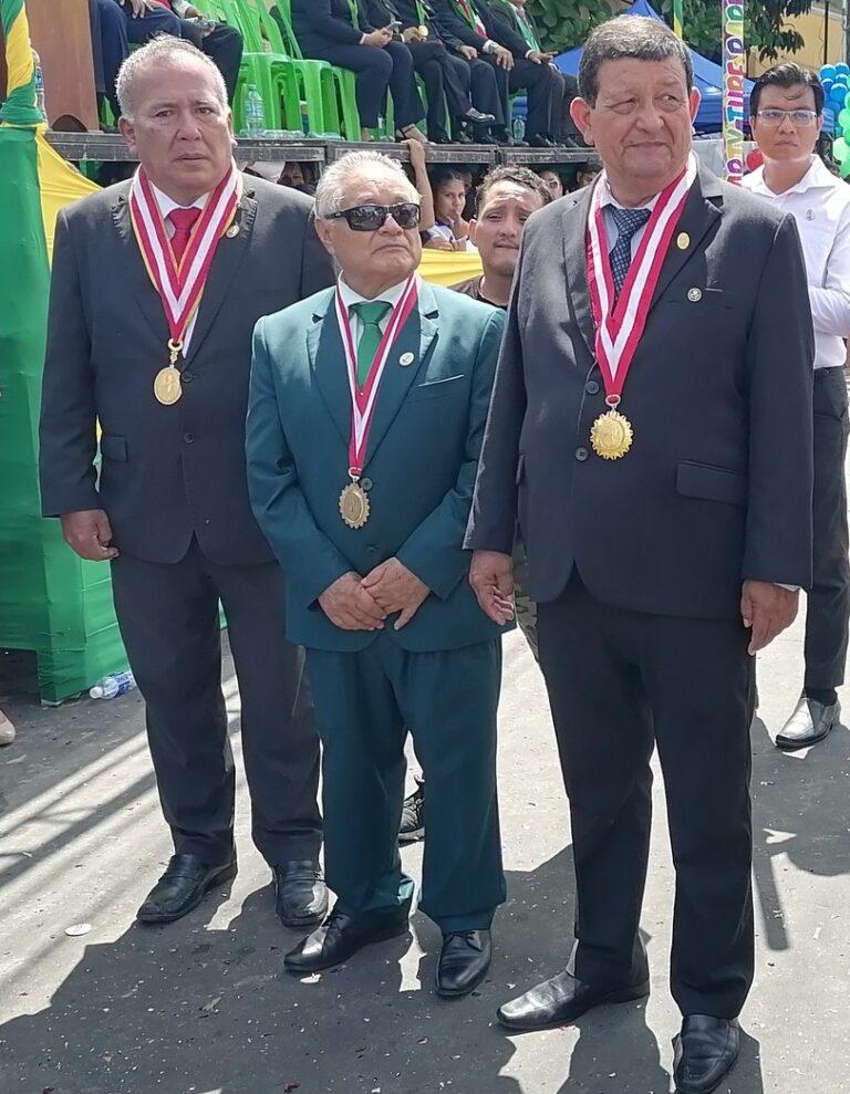 loreto: rector y vicerrectores de la unap con los sueldos más altos