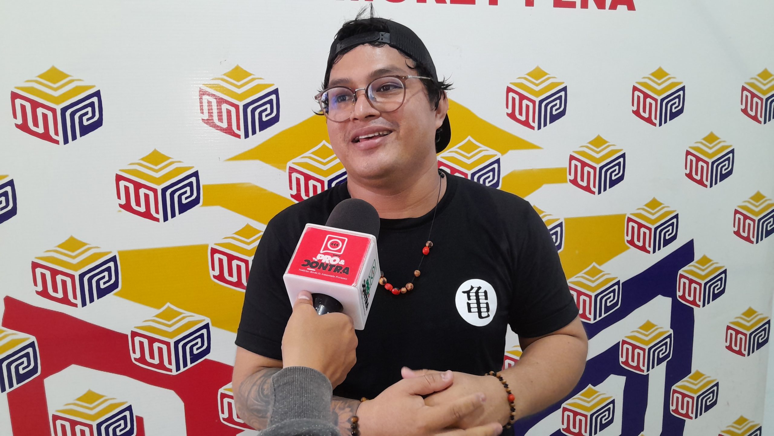 loreto: arte y cuerpo se fusionan en “monocromía amazónica”