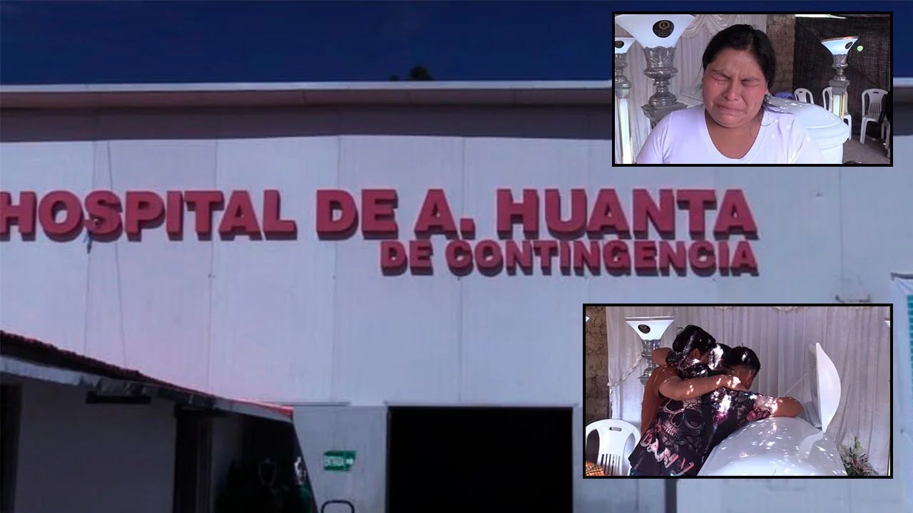 Ayacucho: Hospital de Huanta urge de nuevo equipo de anestesiología tras muerte de paciente