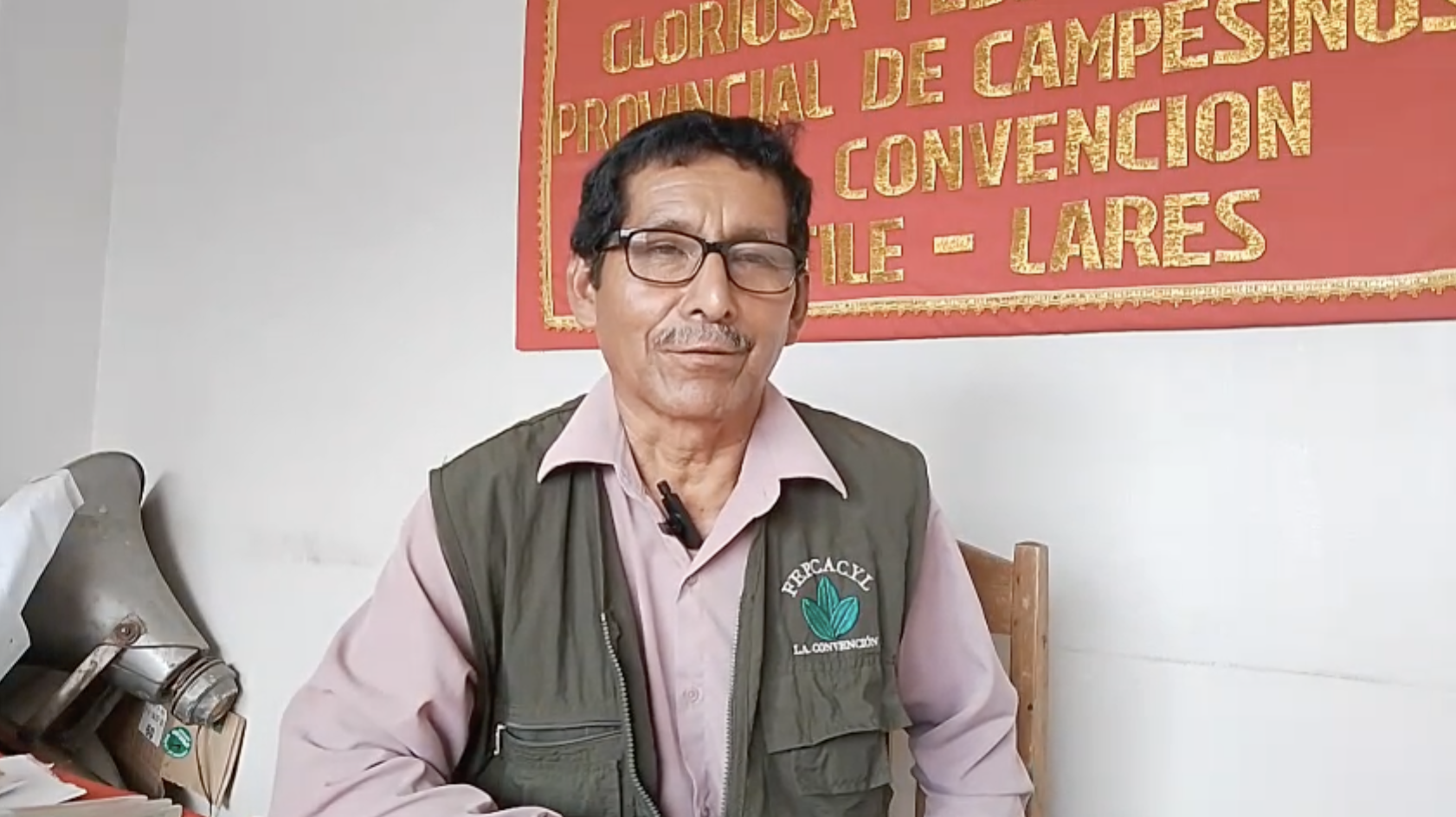 Dirigentes de La Convención denuncian abandono de carreteras y caída en el precio de la hoja de coca