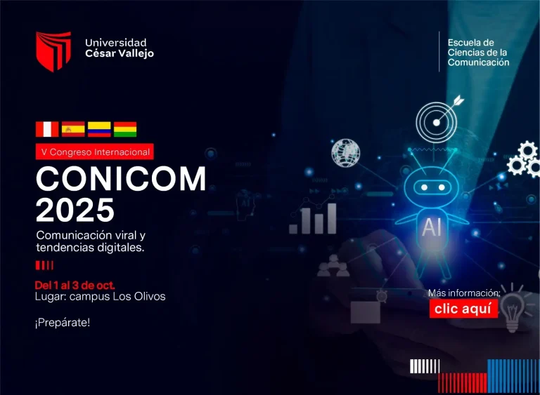 evento ucv campus los olivos