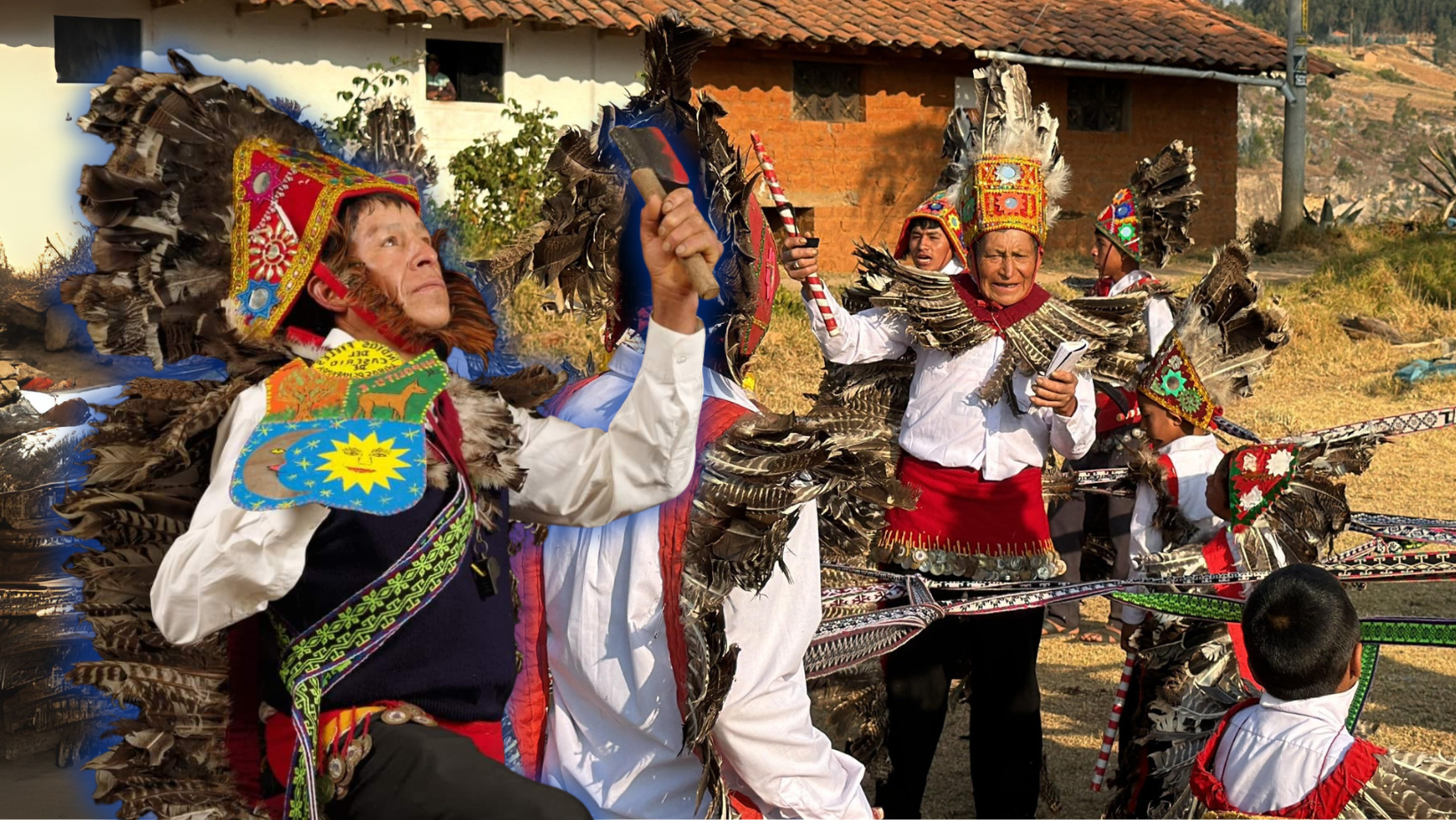 la libertad: ministerio de cultura declara patrimonio cultural de la nación a la danza "los indios fieles" de huamachuco