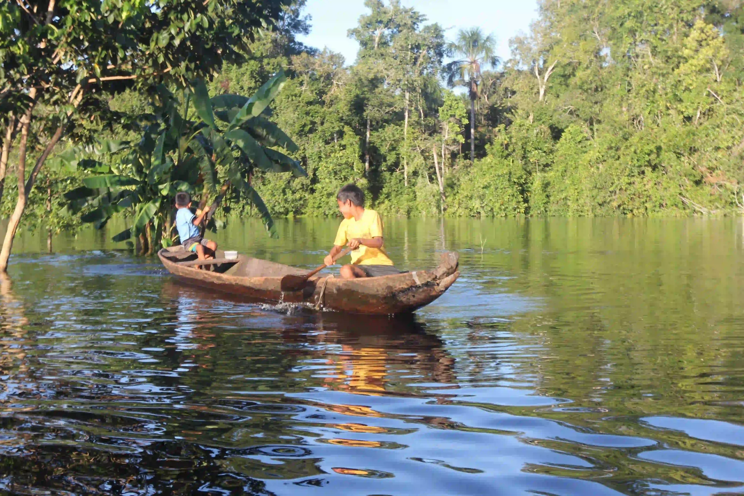 Iquitos será sede de cumbre internacional por la crisis hídrica amazónica