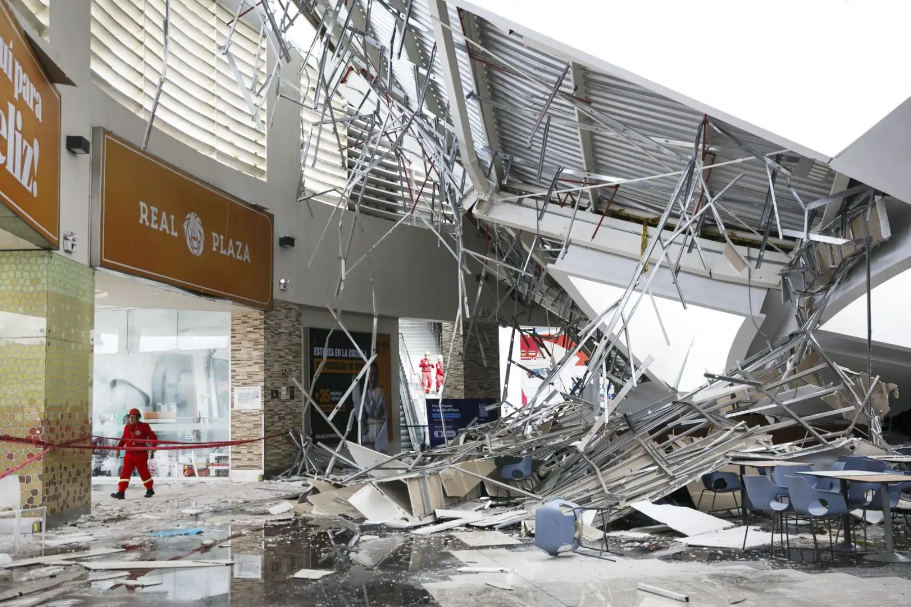 multa indecopi real plaza agosto 2025