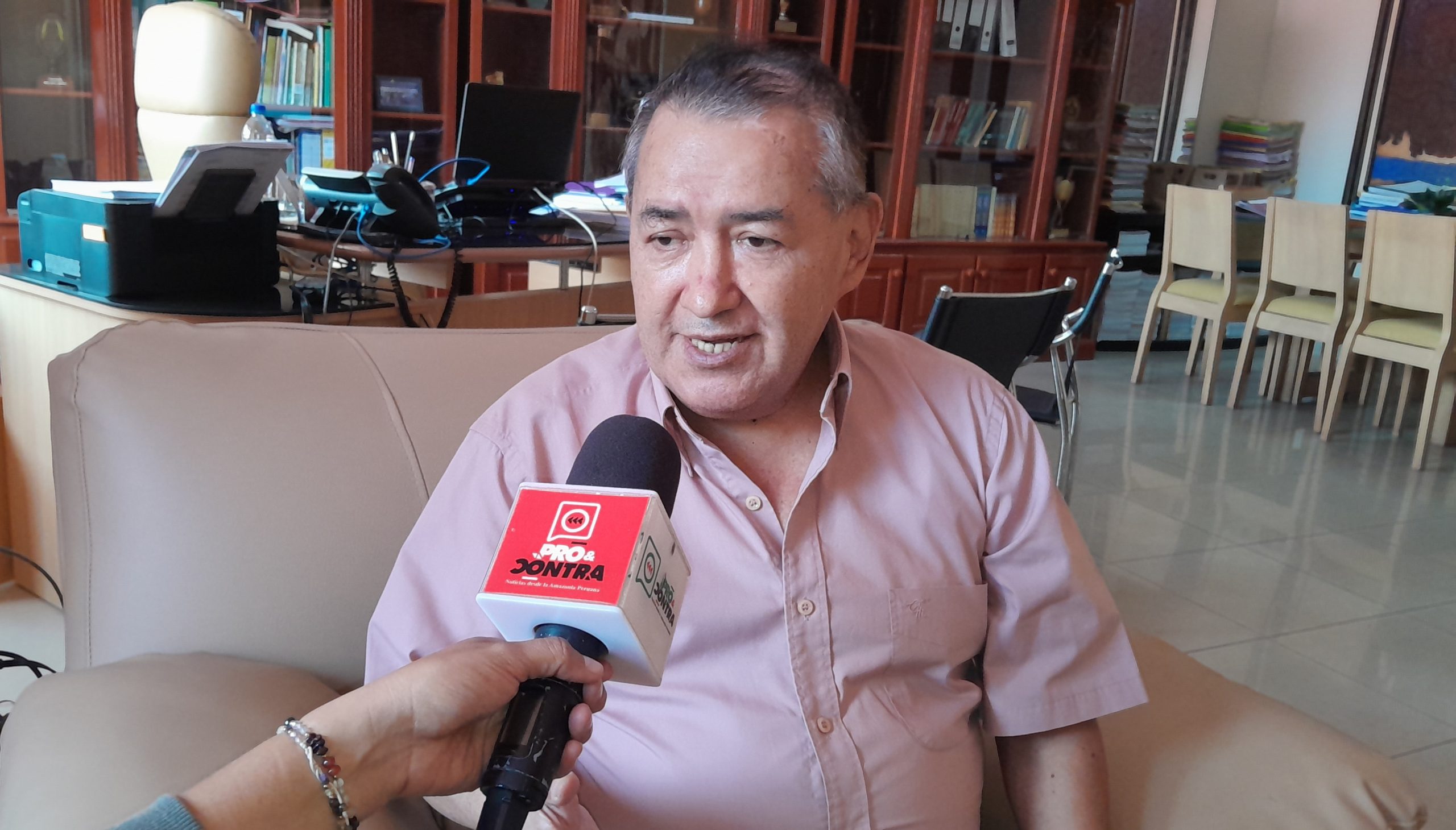 Loreto: Rector de UCP descarta cierre y confía en licenciamiento