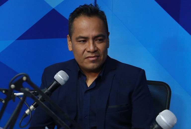 loreto: líder de santa rosa lamenta que mesa de trabajo se instale en lima