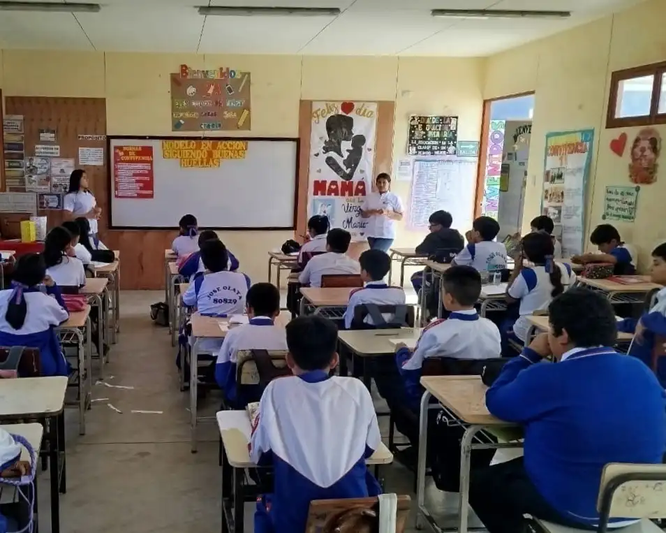 Estudiantes de Psicología de la UCV promueven el bienestar emocional en familias de Trujillo