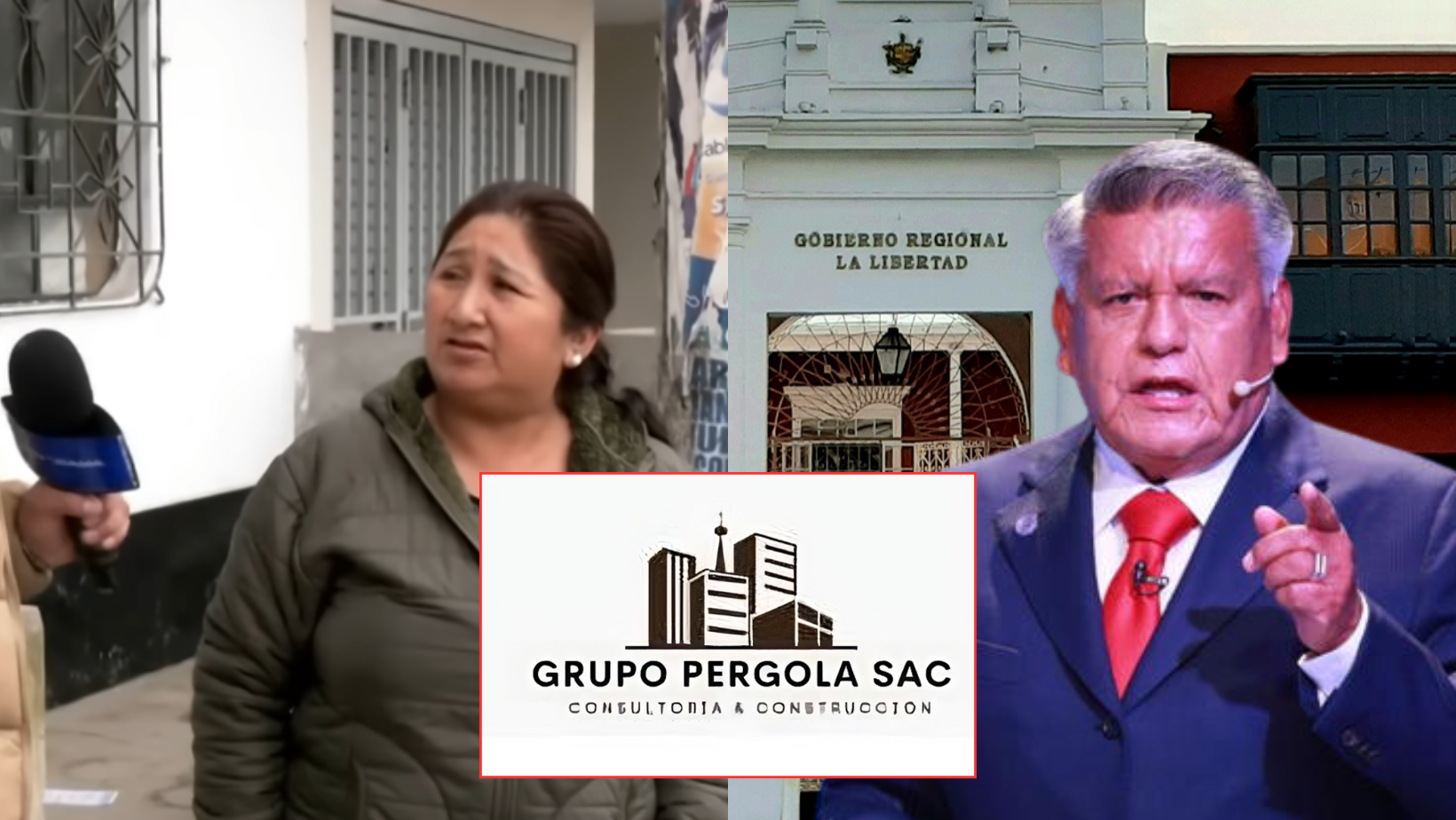 la libertad: mujer que vende desayunos integra empresa que ganó millonario contrato en el gore