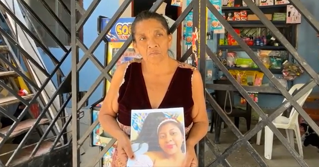Adolescente de 14 años desaparecida en Piura: madre denuncia inacción policial