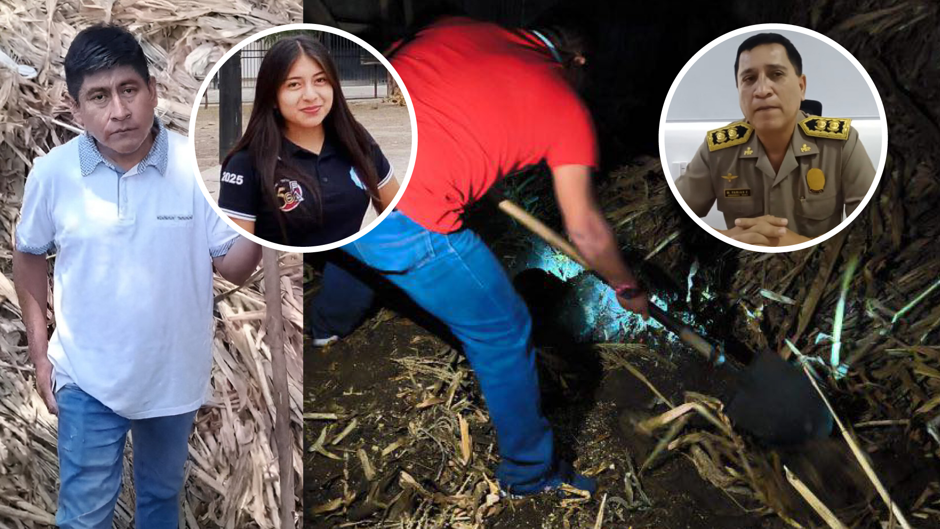 Piura: familia de Xiomara Alejandra Huertas desmiente declaraciones del general PNP sobre feminicidio