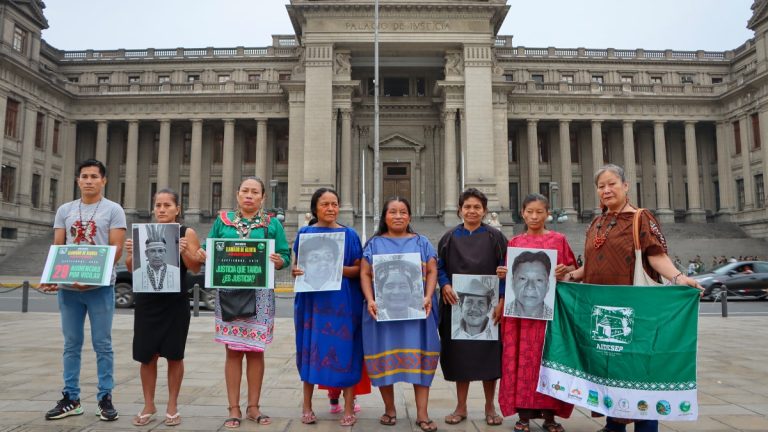 justicia para el caso saweto: luces y sombras de una condena histórica tras 11 años de lucha indígena