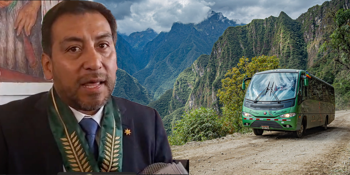 machu picchu: incertidumbre por futuro de la ruta hiram bingham operada por consettur