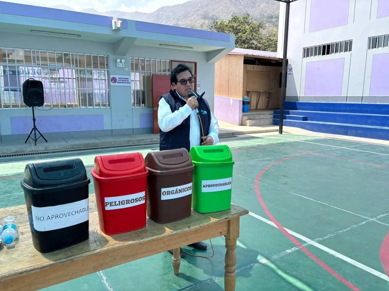 gerente segat wilso rodríguez