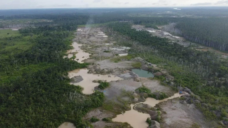 proyecto que busca recuperar cuerpos de agua afectados por minería ilegal obtiene financiamiento