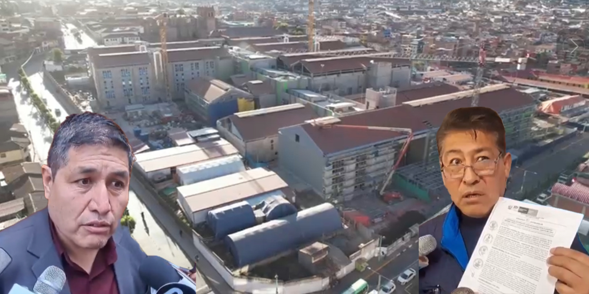 alertan falta de médicos especialistas para nuevo hospital antonio lorena de cusco: "sería uno más del montón"