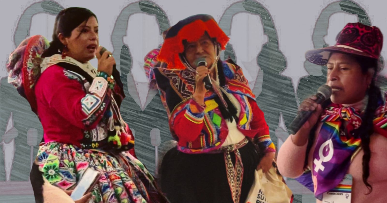 Mujeres de Cusco en política: desprotegidas en medio de acoso y amenazas