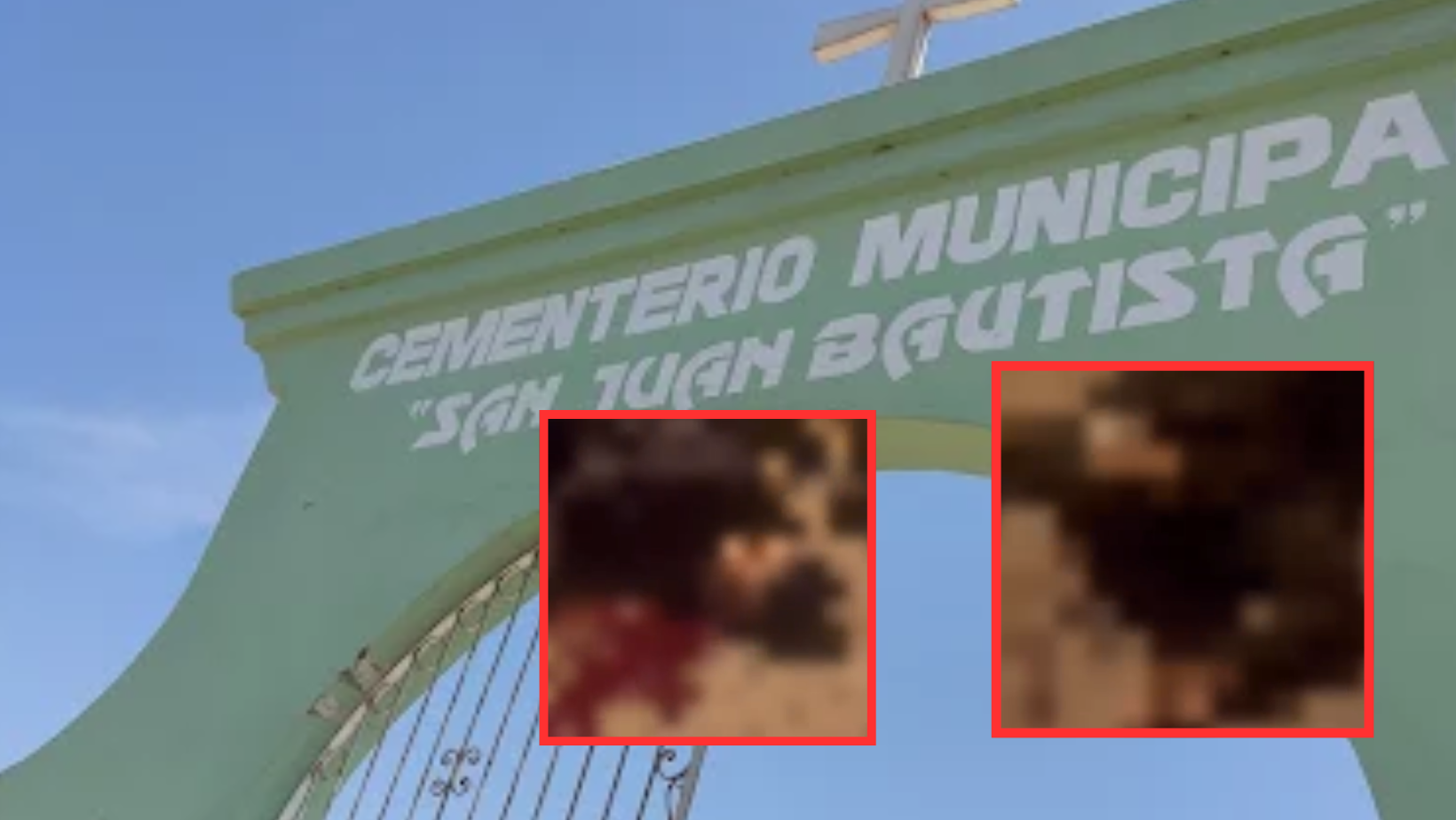 trujillo: asesinan a dos hombres de más de 18 balazos en cementerio en la esperanza