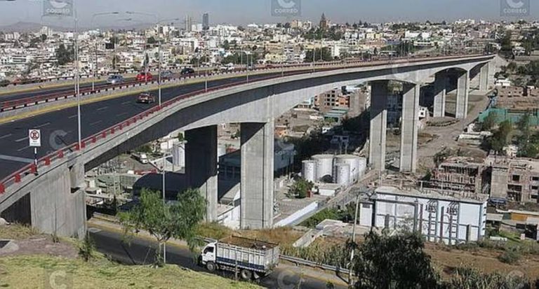 arequipa: enmallado de puente chilina postergado a pesar de que región encabeza casos de su¡cidio a nivel nacional