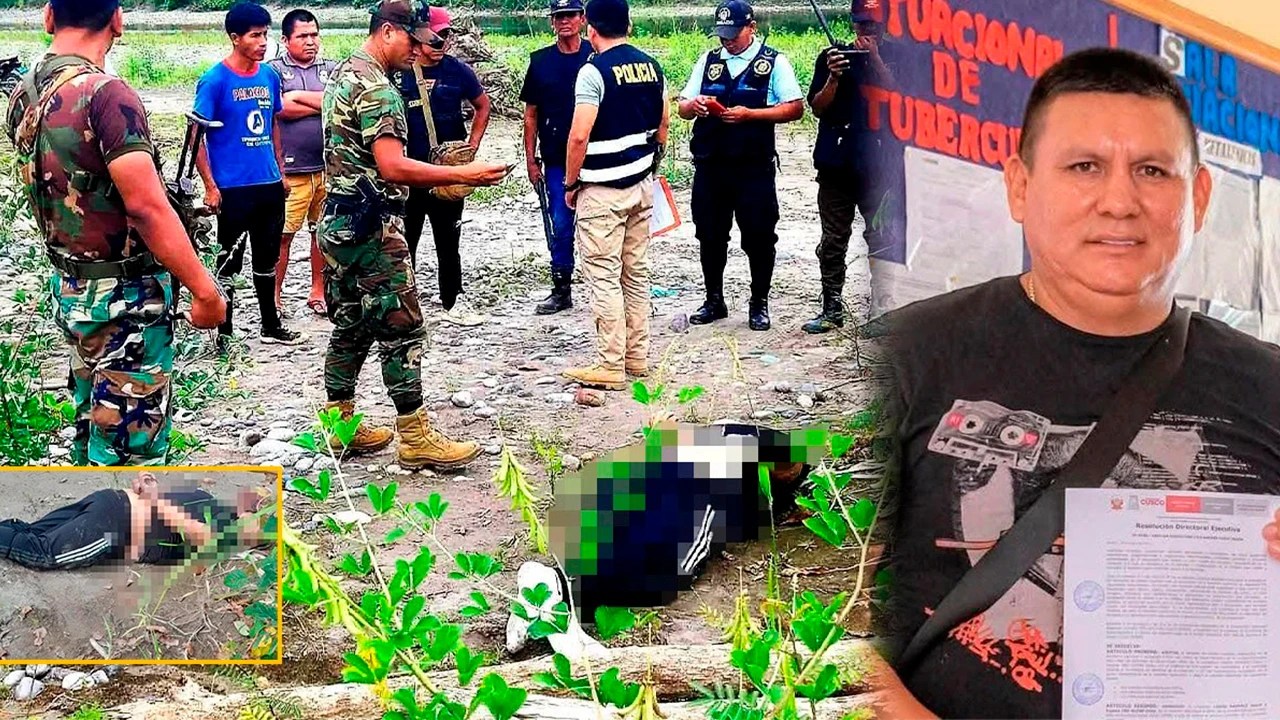 Ayacucho: Empresario habría sido asesinado tras negarse pagar extorsión