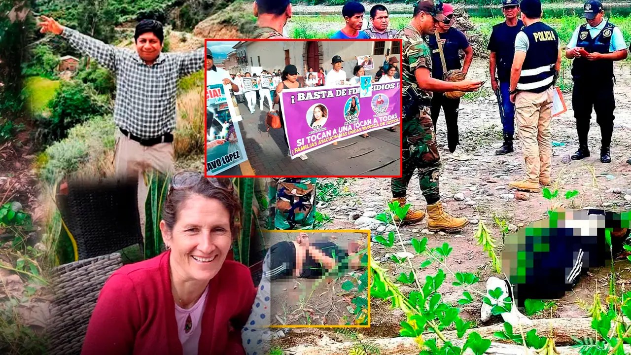 Ayacucho: 24 asesinatos se registraron en lo que va del año