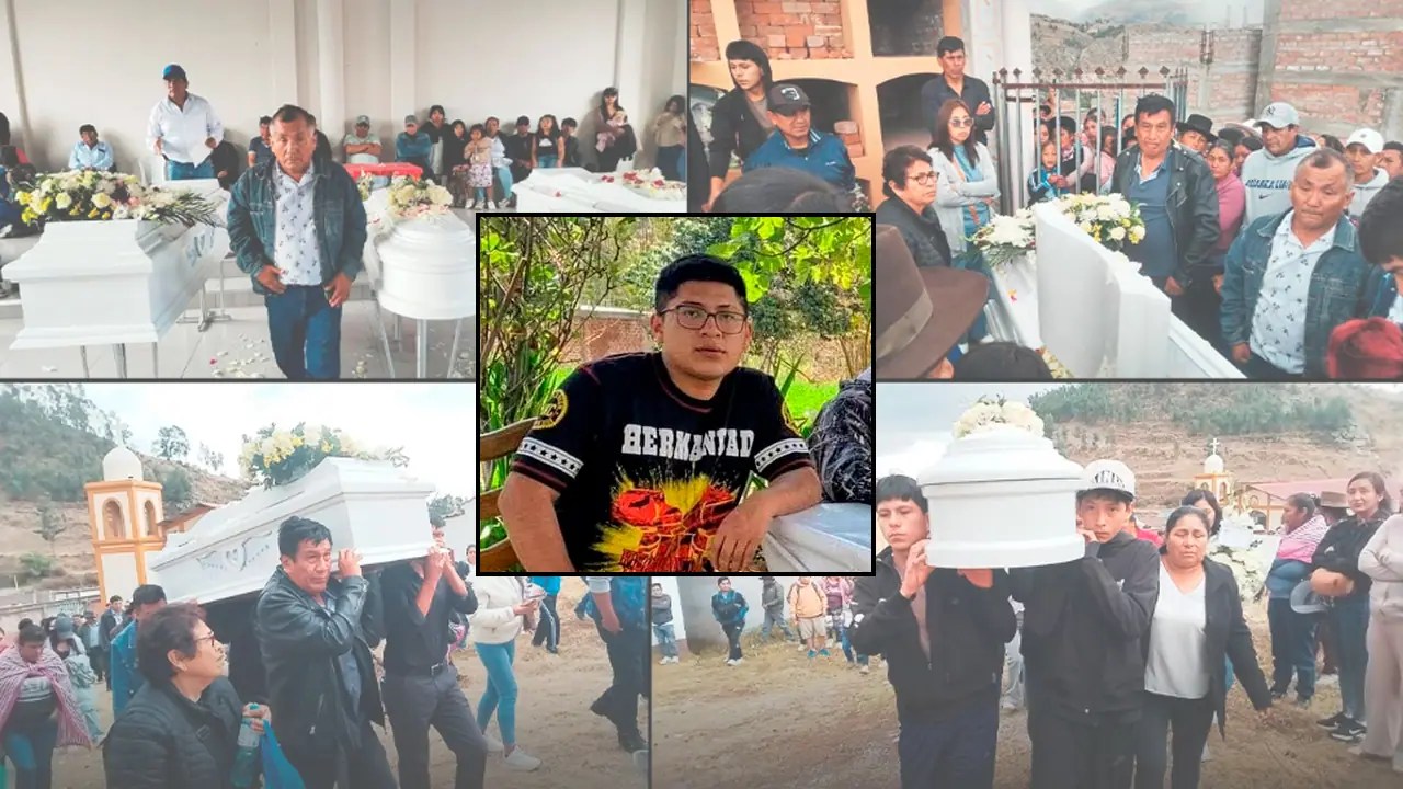 ayacucho: convocan a marcha para exigir captura de sujeto que atropelló y mató a familia