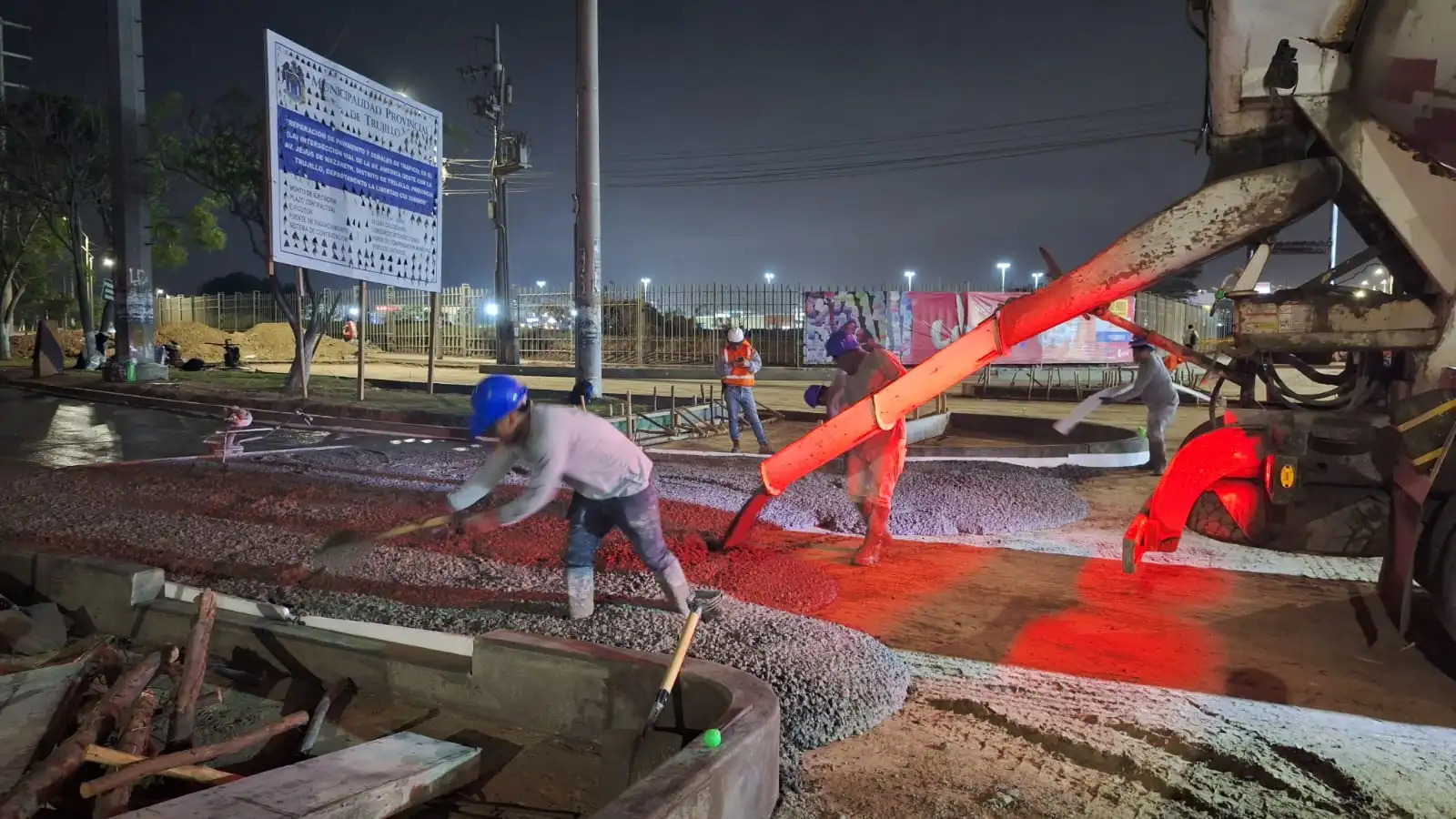 av amÉrica oeste y nazareth