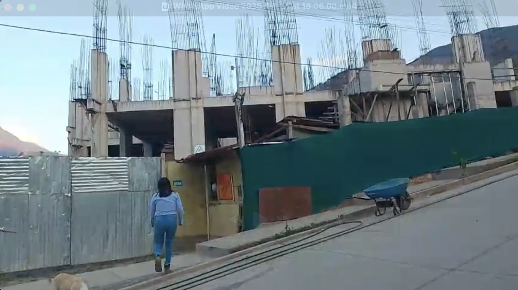 obra paralizada en la convención: centro de salud de santa ana necesita s/56 millones para su conclusión