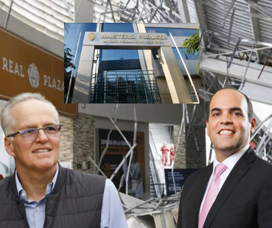 real plaza: dueño y ceo de intercorp son incluidos en ampliación de investigación y citados para diligencias