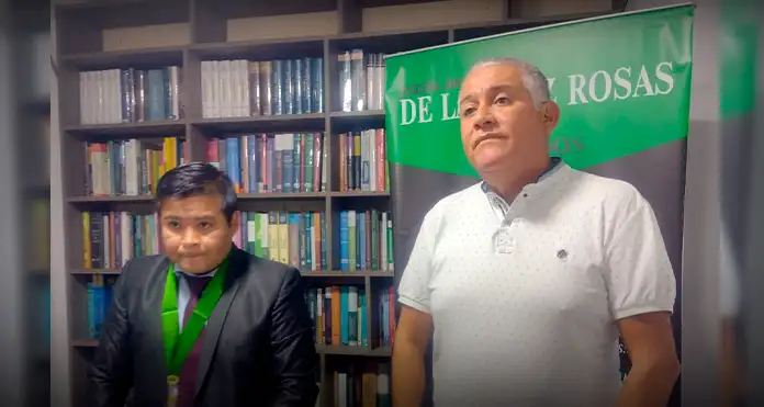 El trabajador del Municipio de Trujillo, Julio Morillas Rodríguez, había solicitado 300 mil soles de reparación civil. 