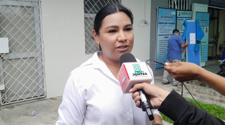 iquitos: empresa es desalojada por no pagar alquiler desde 2020