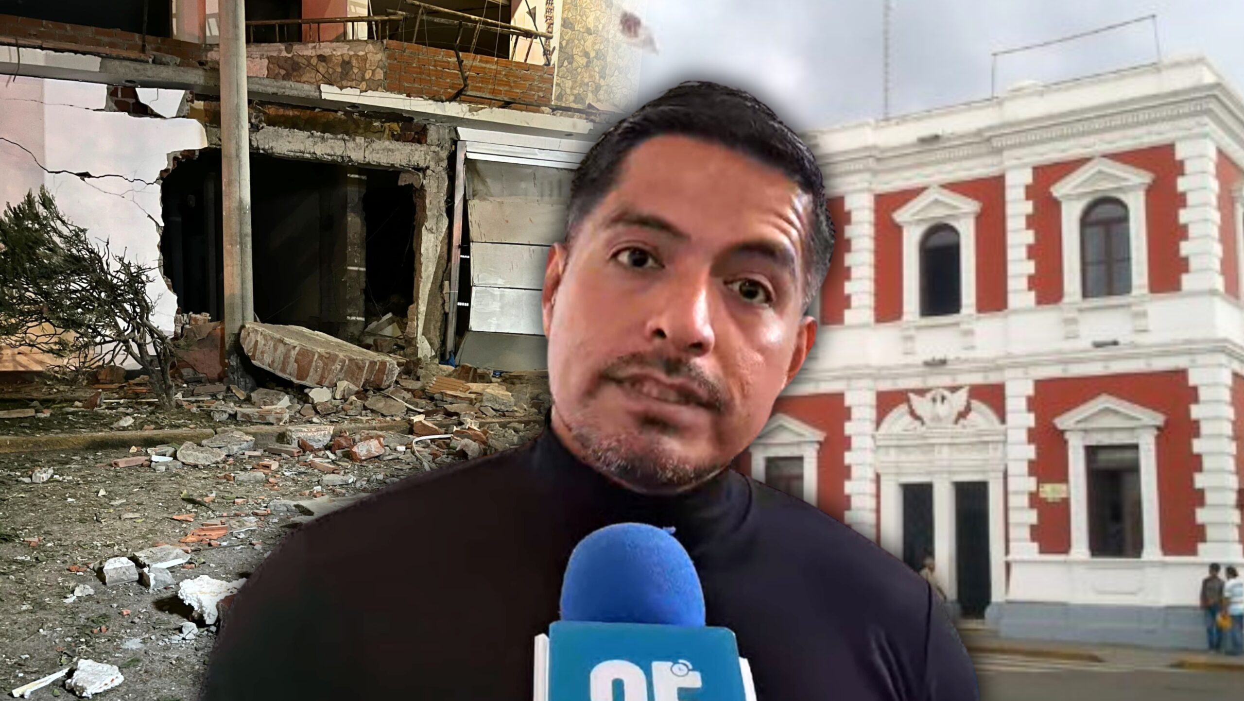 trujillo: retiran apoyo a los vecinos afectados por atentado con dinamita