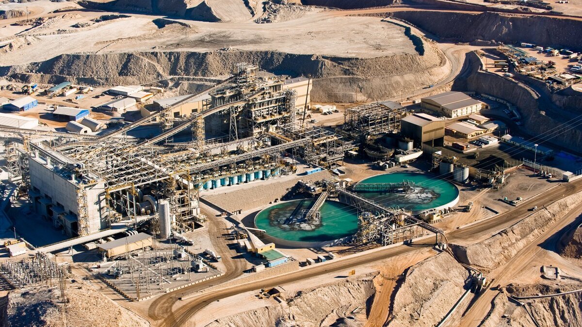 arequipa: cerro verde ampliará operaciones hasta 2060 invirtiendo us$ 2 mil millones