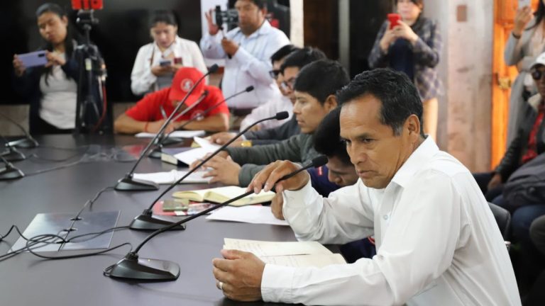 construcción civil de arequipa asegura que si aparecen más sindicatos, sicariato ingresará al rubro 