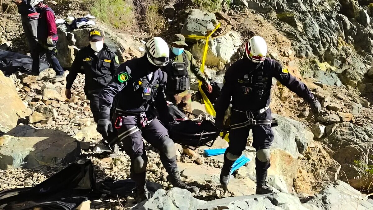 minería ilegal en arequipa: a 3 años de masacre en caravelí, por fin inicia megajuicio contra responsables