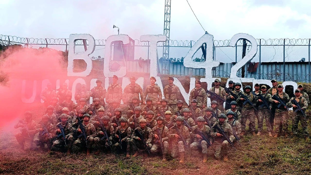 Ayacucho: Investigan muerte de soldado en puesto de vigilancia en Canayre