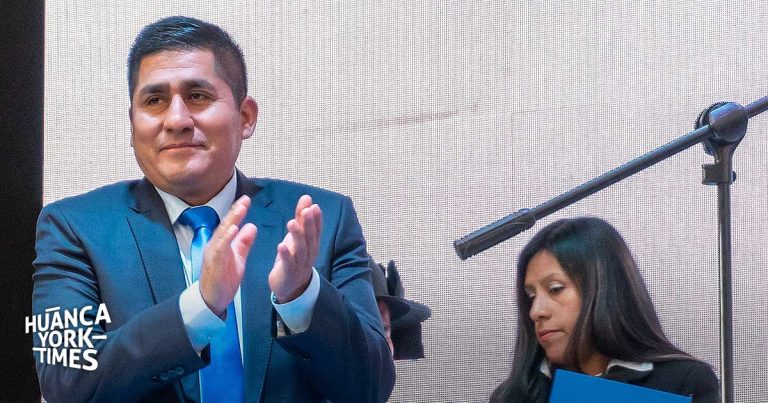junín: “zósimo no ha pagado ni un sol de la deuda social”, acusa dirigente tras anuncio de s/35 millones para este fin