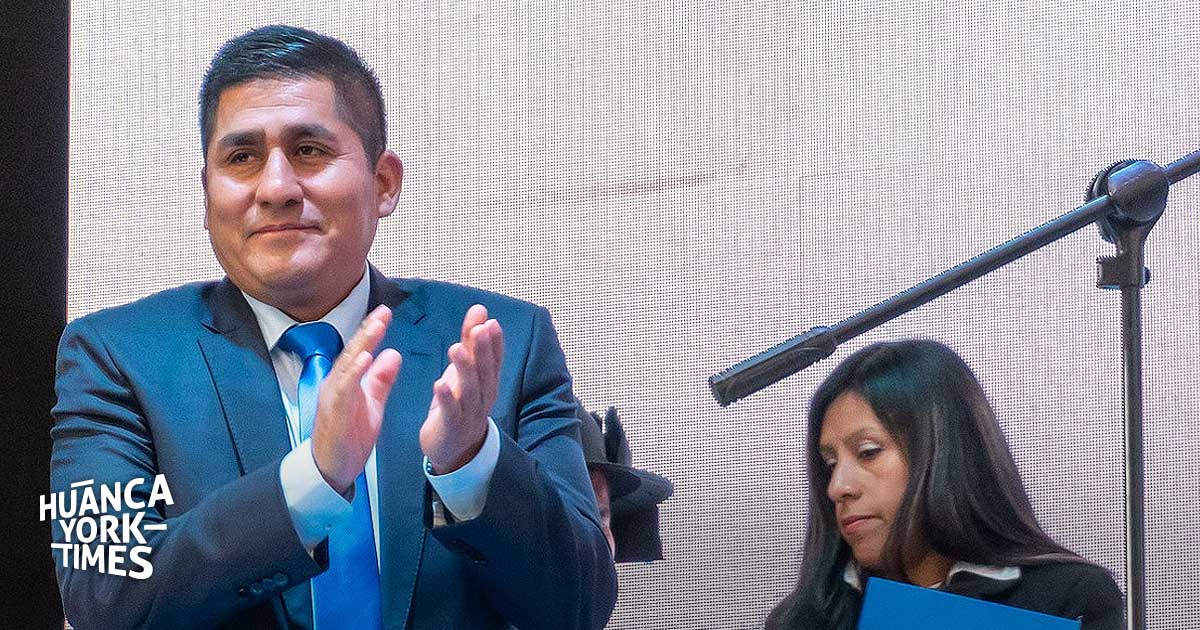 junín: “zósimo no ha pagado ni un sol de la deuda social”, acusa dirigente tras anuncio de s/35 millones para este fin