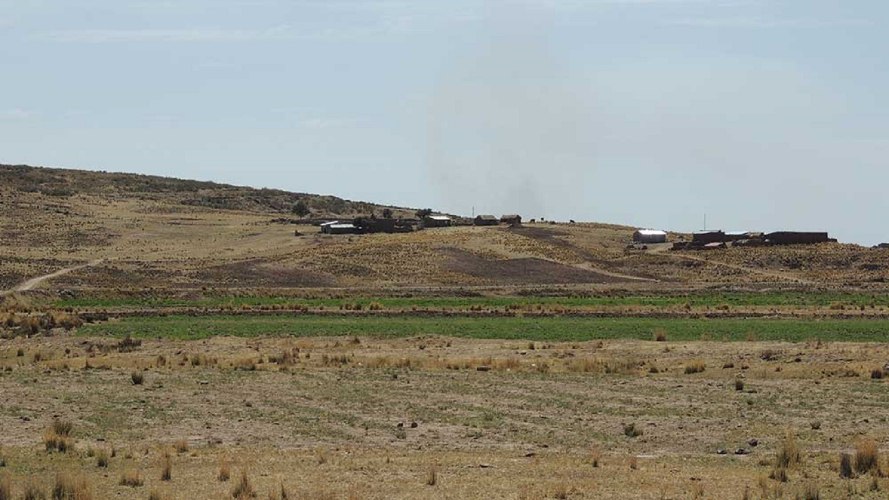 Puno: Comunidades de Caracoto y Paucarcolla ganan proceso a empresa Cal & Cemento Sur