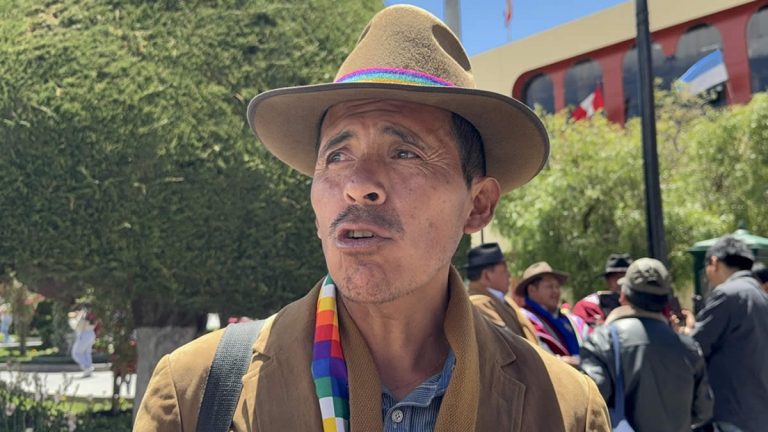 puno alerta posible segundo “aymarazo” tras fin de área minera protegida