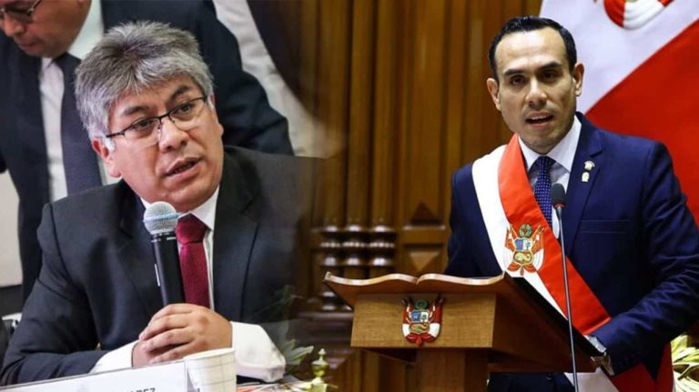 cusco: gobernador werner salcedo respalda al presidente josé jerí pese a denuncias