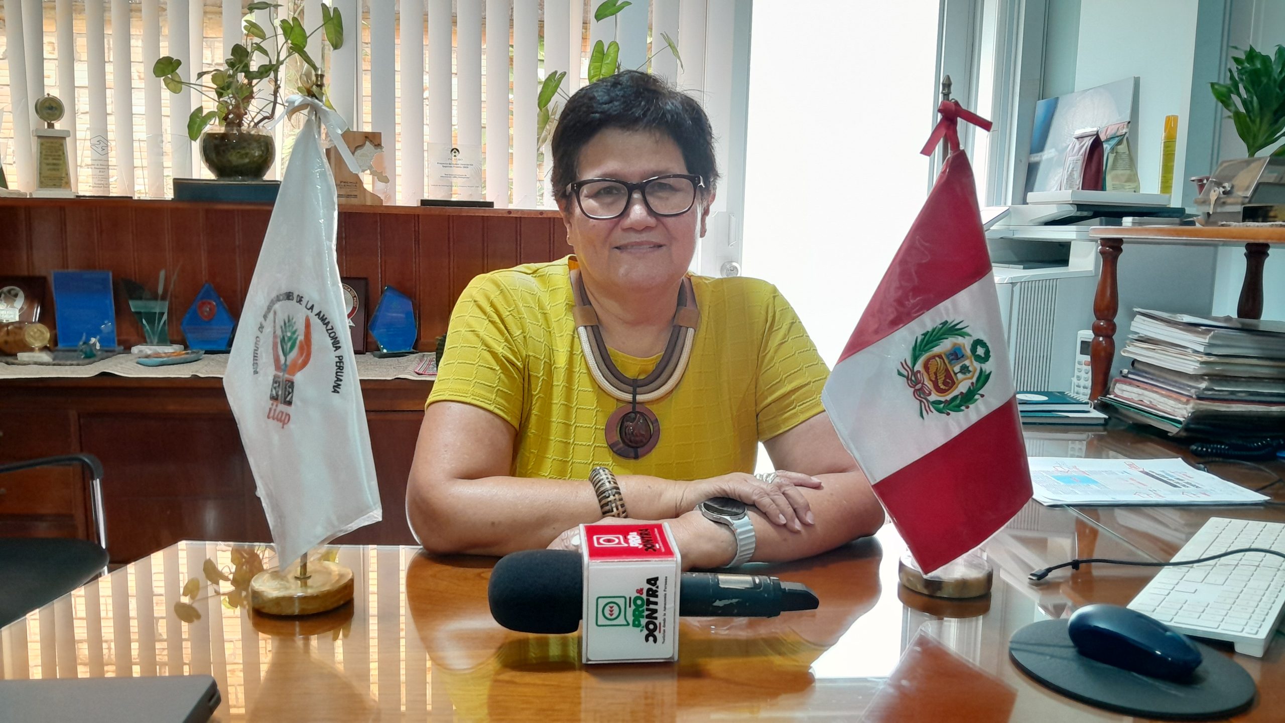 “los pueblos en aislamiento existen y las pruebas son claras"